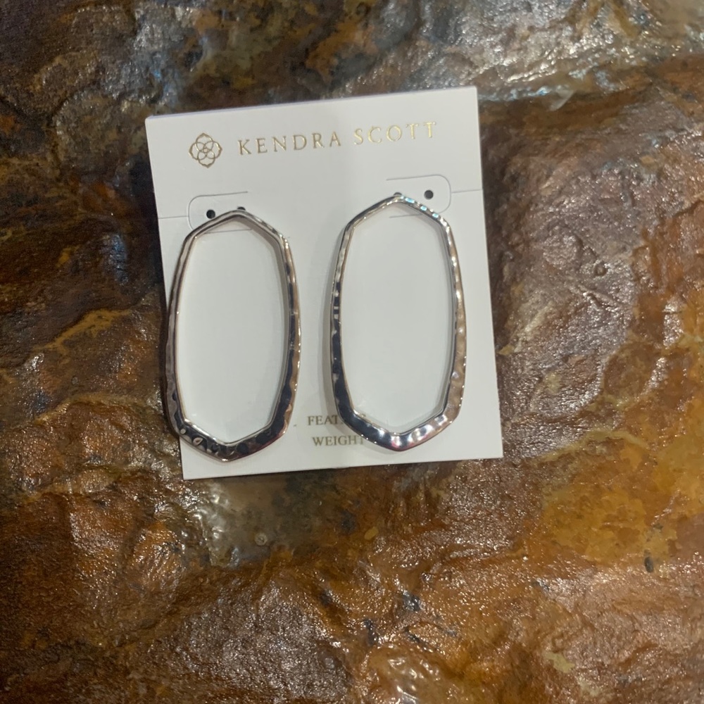 Kendra Scott earrings